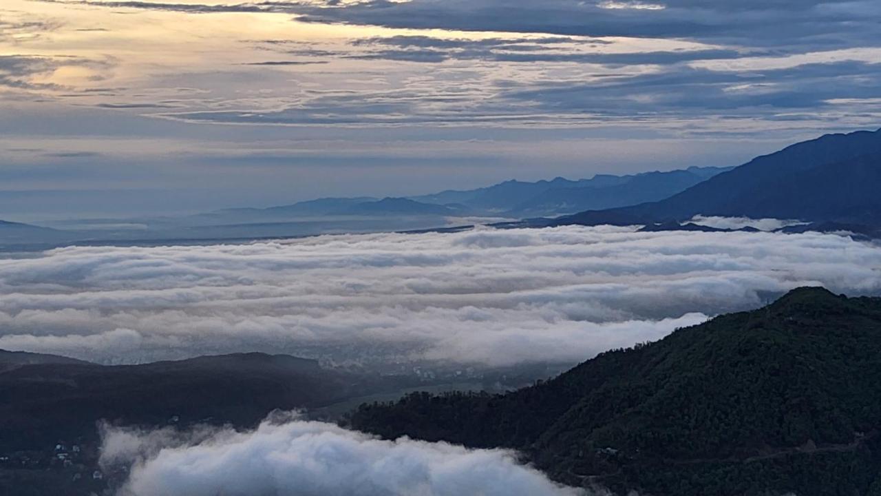 Shiva Valley Resort Kokhliyal Gaon Luaran gambar