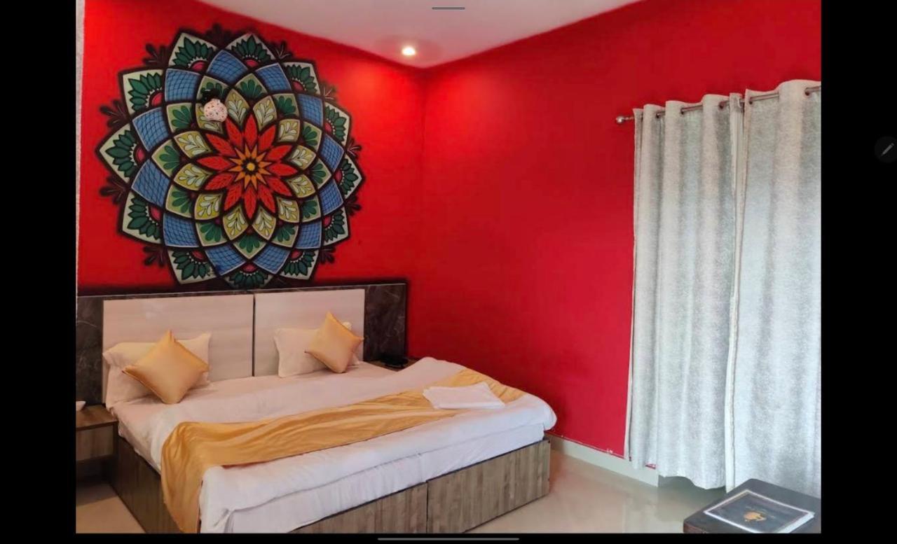 Shiva Valley Resort Kokhliyal Gaon Luaran gambar
