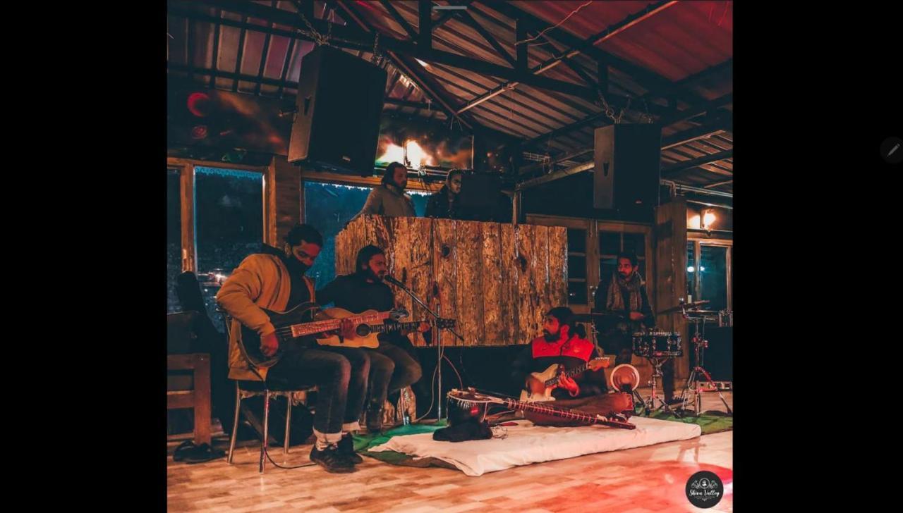 Shiva Valley Resort Kokhliyal Gaon Luaran gambar