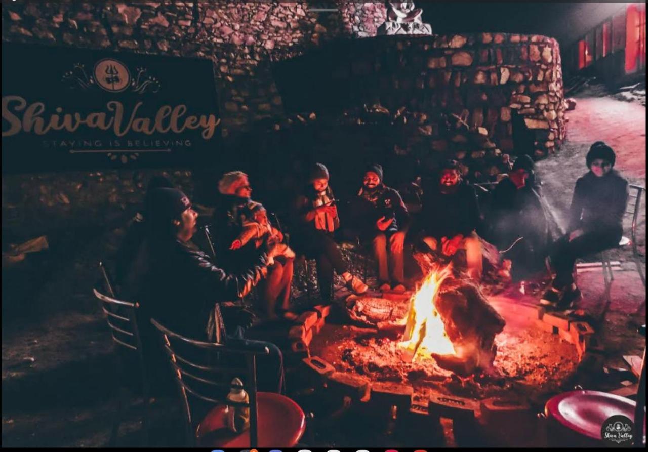 Shiva Valley Resort Kokhliyal Gaon Luaran gambar