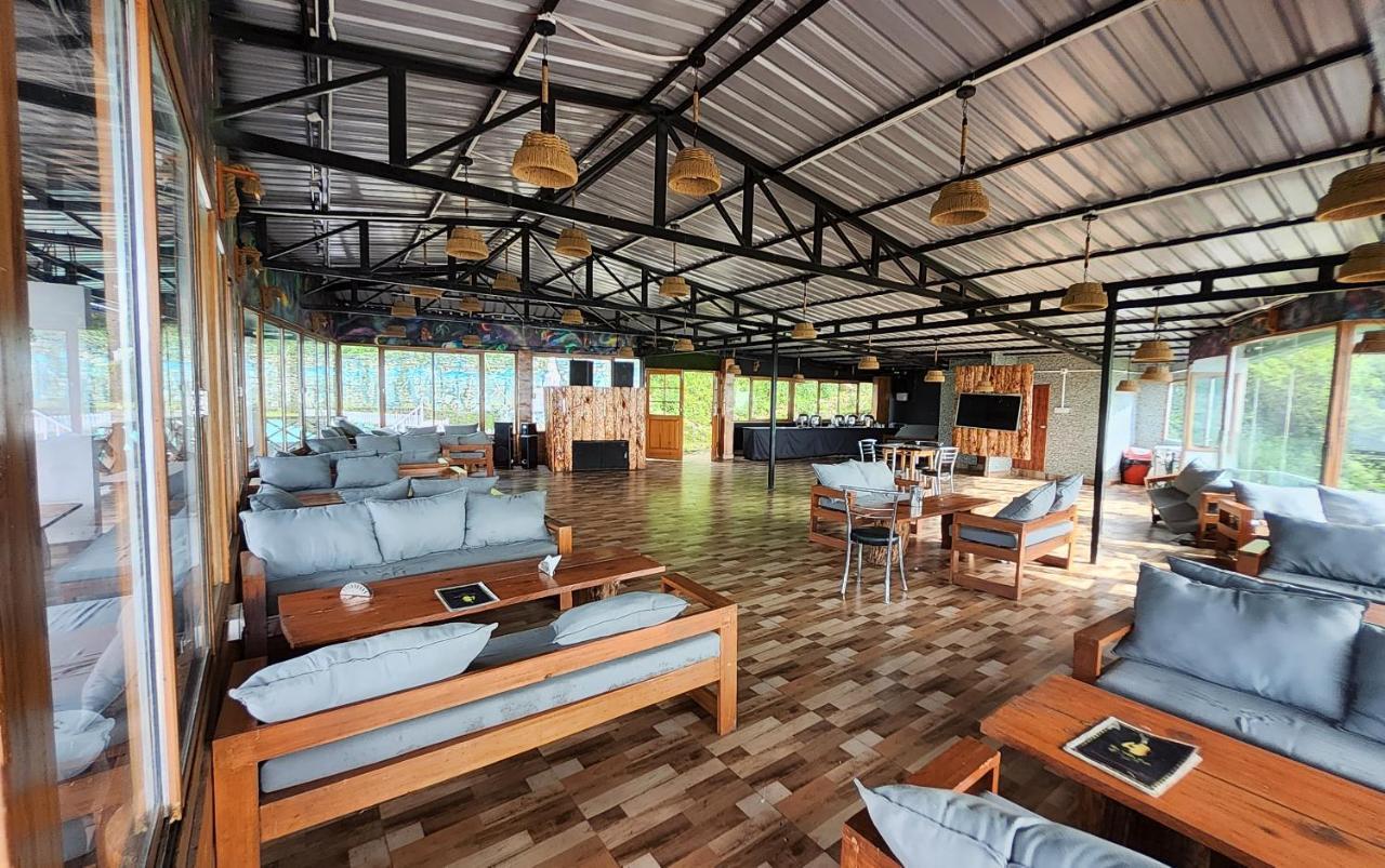 Shiva Valley Resort Kokhliyal Gaon Luaran gambar
