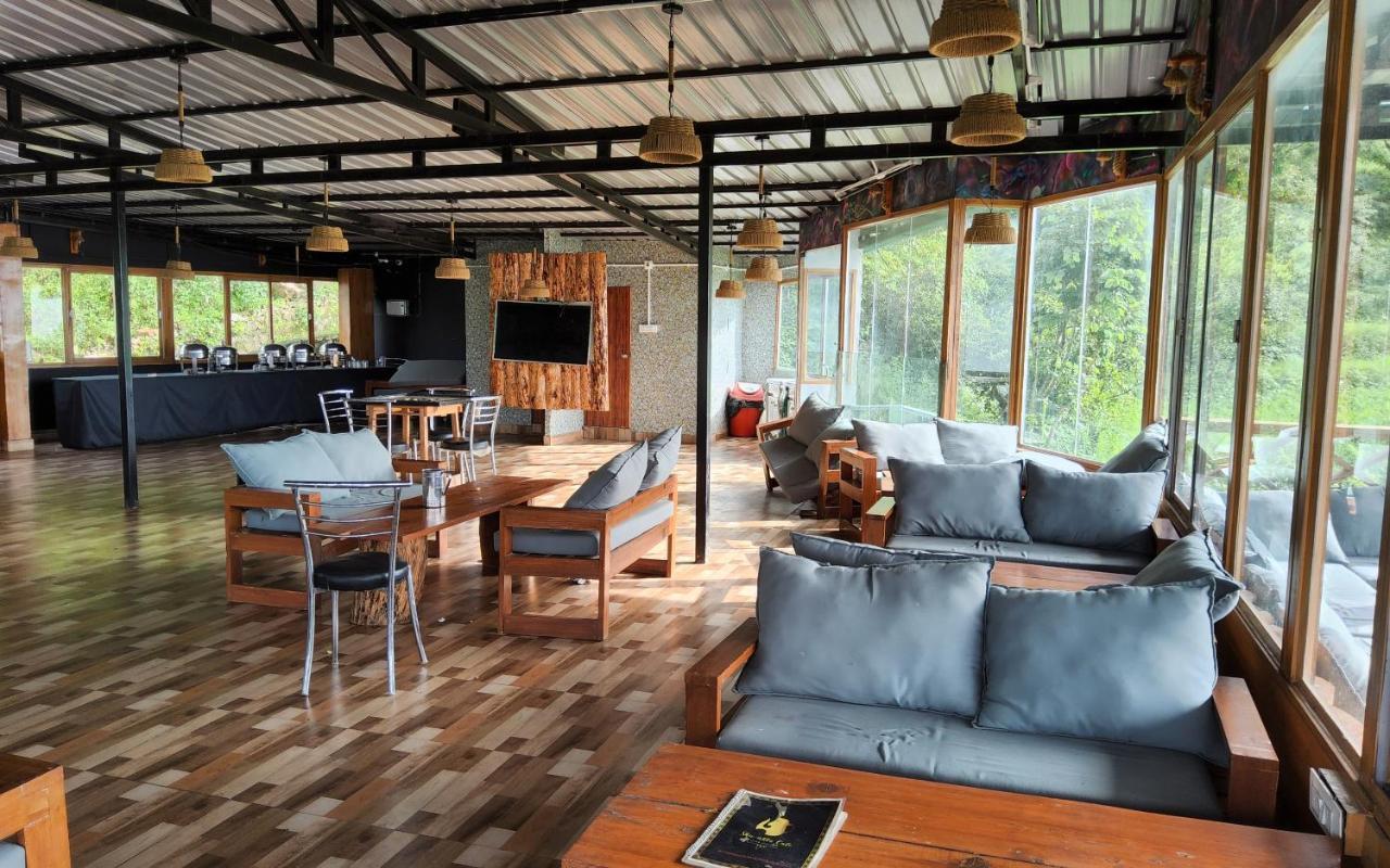 Shiva Valley Resort Kokhliyal Gaon Luaran gambar