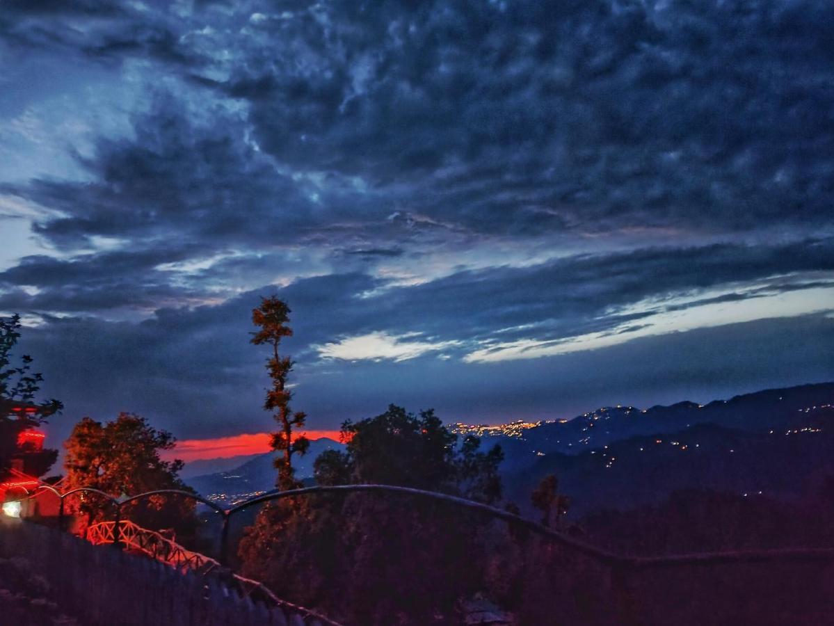 Shiva Valley Resort Kokhliyal Gaon Luaran gambar