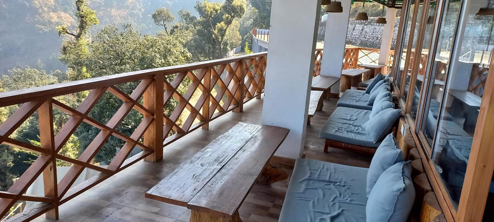 Shiva Valley Resort Kokhliyal Gaon Luaran gambar