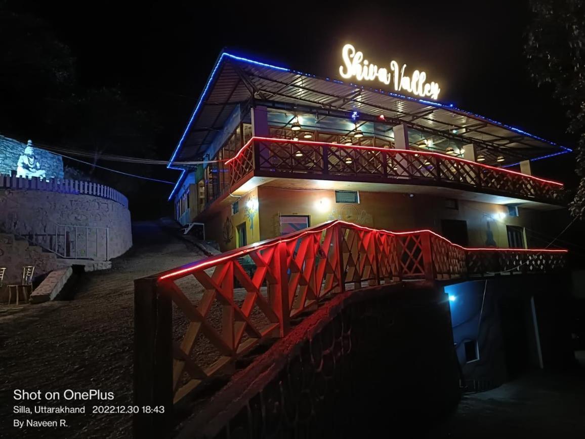 Shiva Valley Resort Kokhliyal Gaon Luaran gambar