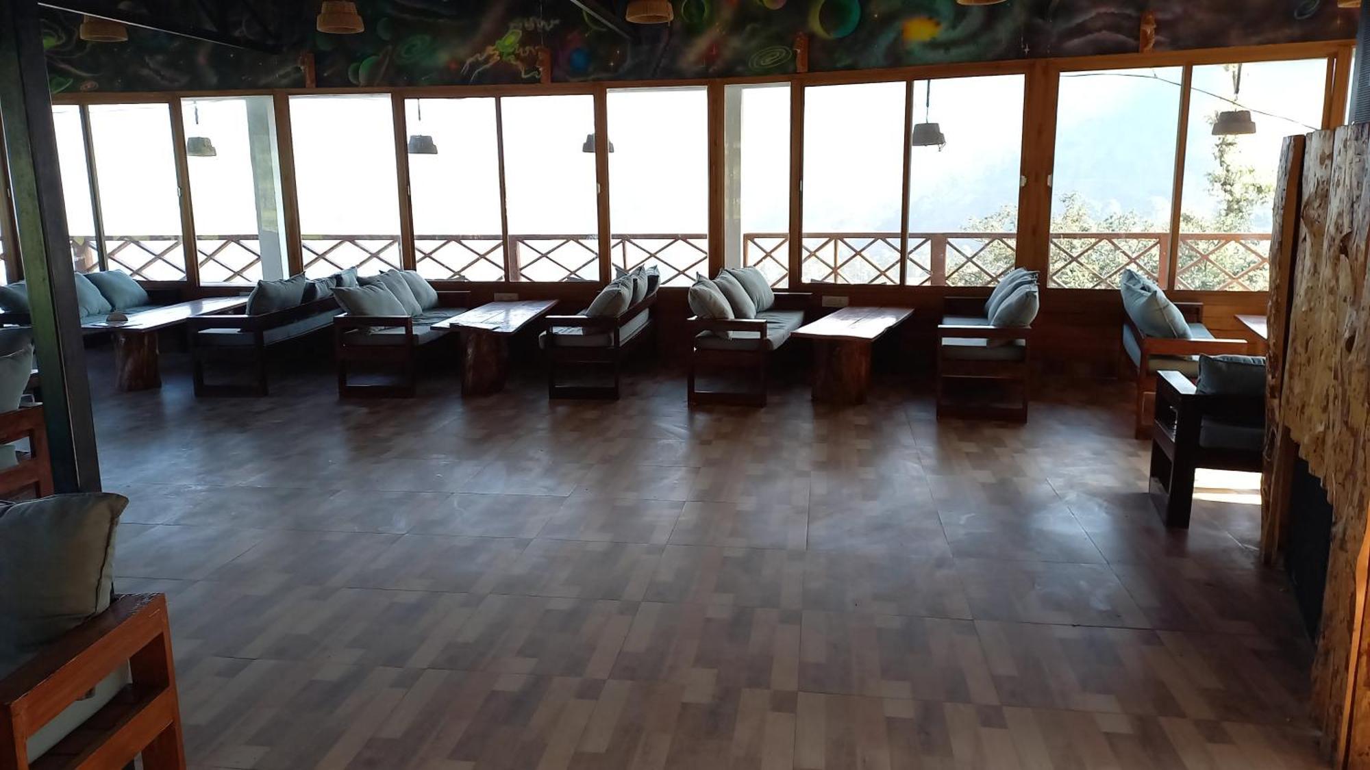 Shiva Valley Resort Kokhliyal Gaon Luaran gambar
