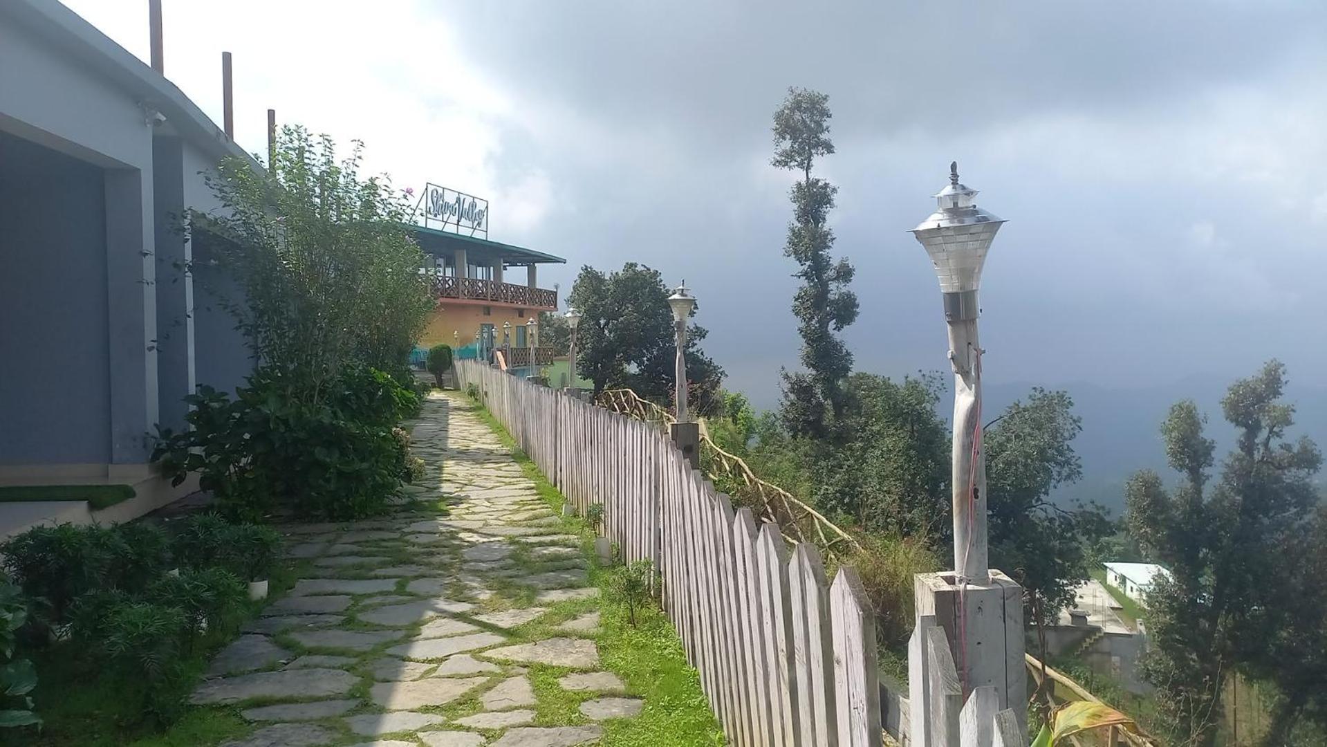 Shiva Valley Resort Kokhliyal Gaon Luaran gambar