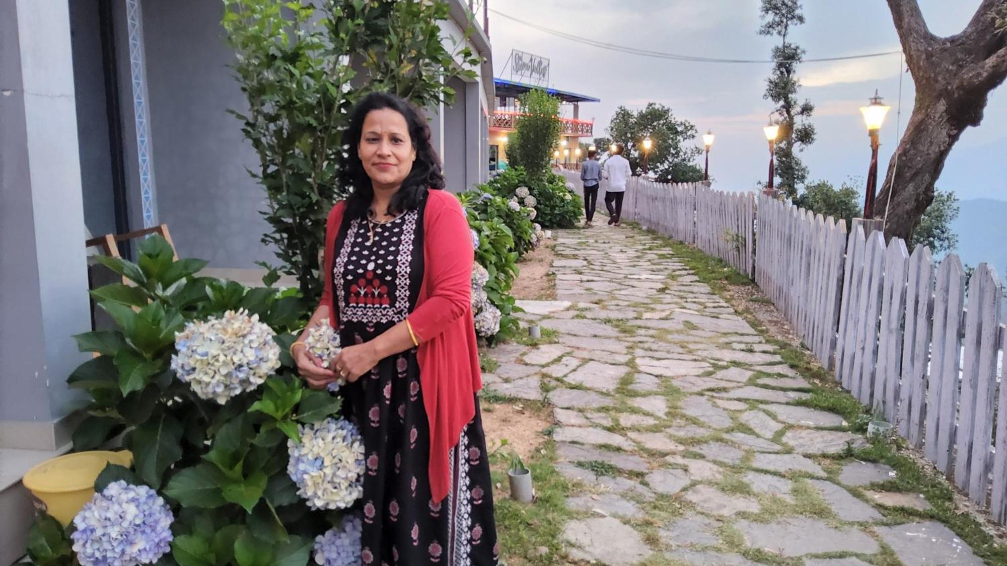 Shiva Valley Resort Kokhliyal Gaon Luaran gambar