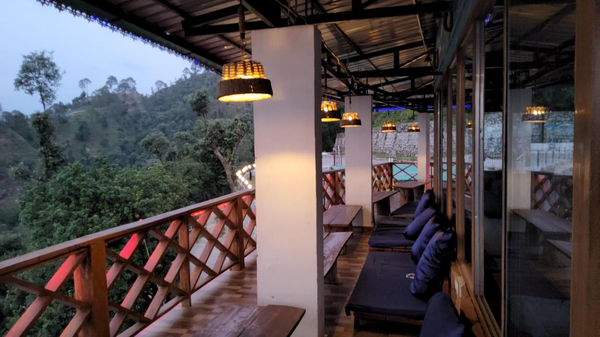 Shiva Valley Resort Kokhliyal Gaon Luaran gambar