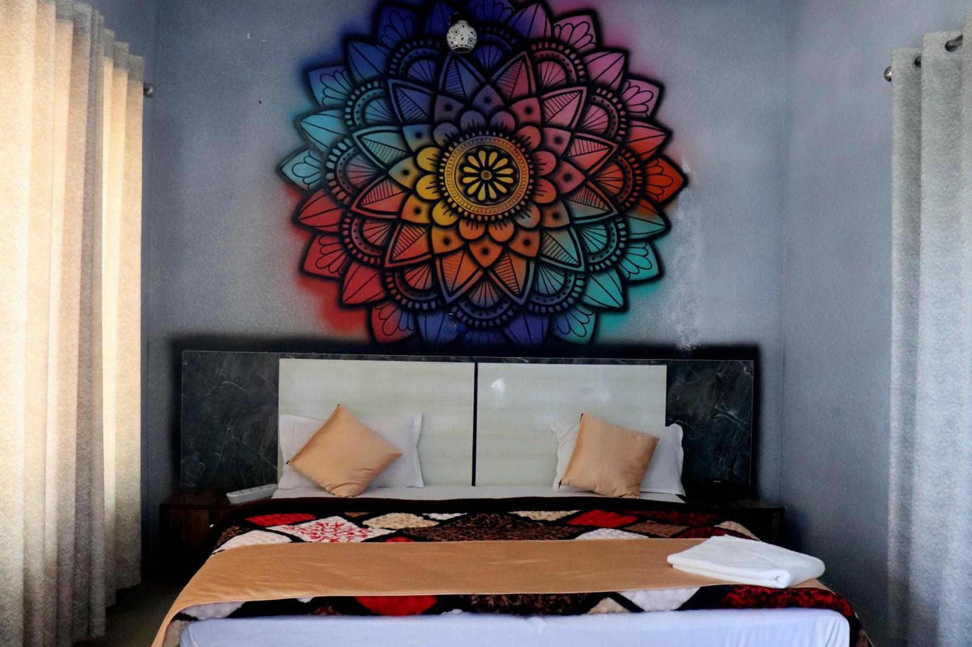 Shiva Valley Resort Kokhliyal Gaon Luaran gambar