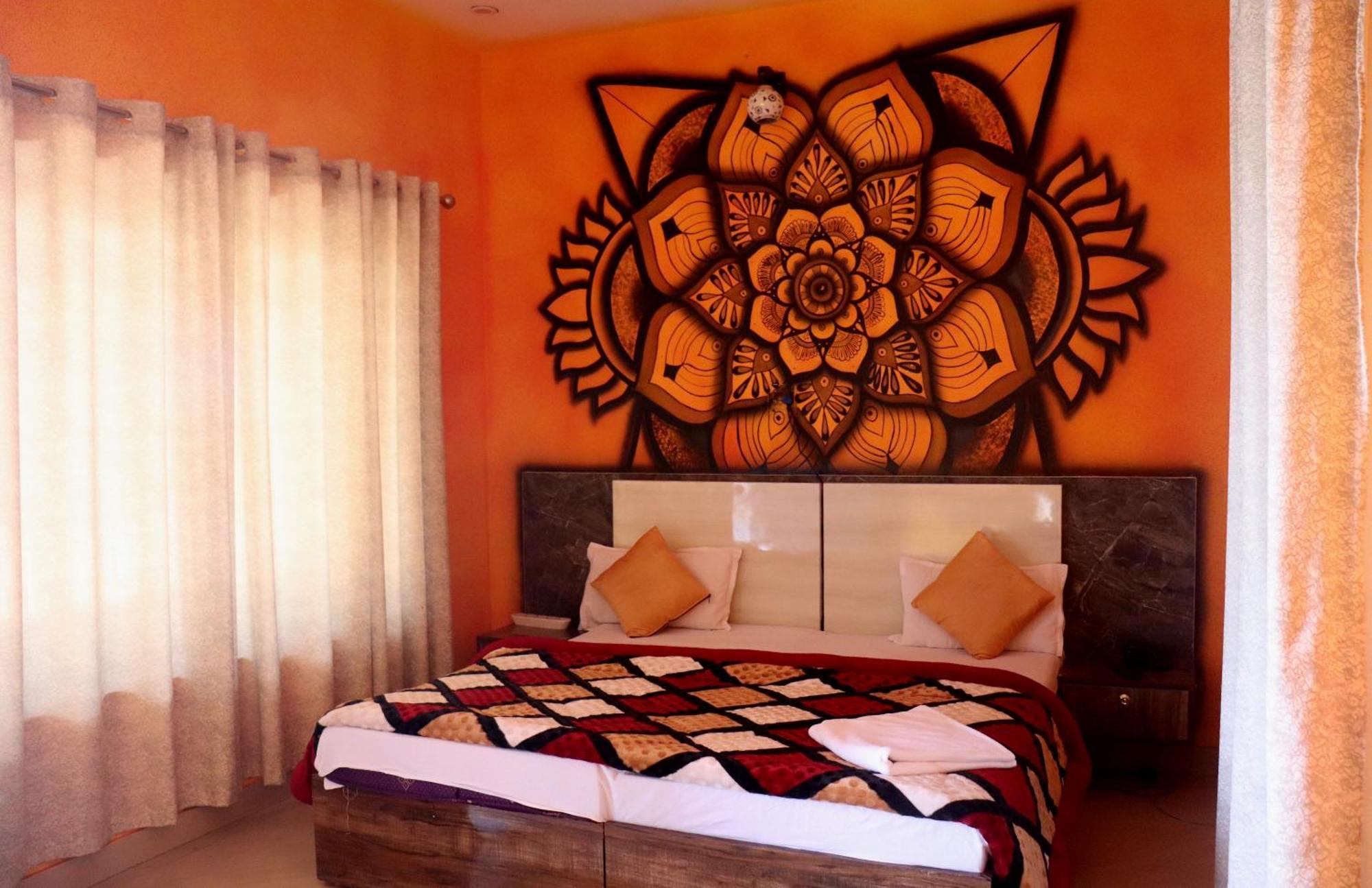 Shiva Valley Resort Kokhliyal Gaon Luaran gambar