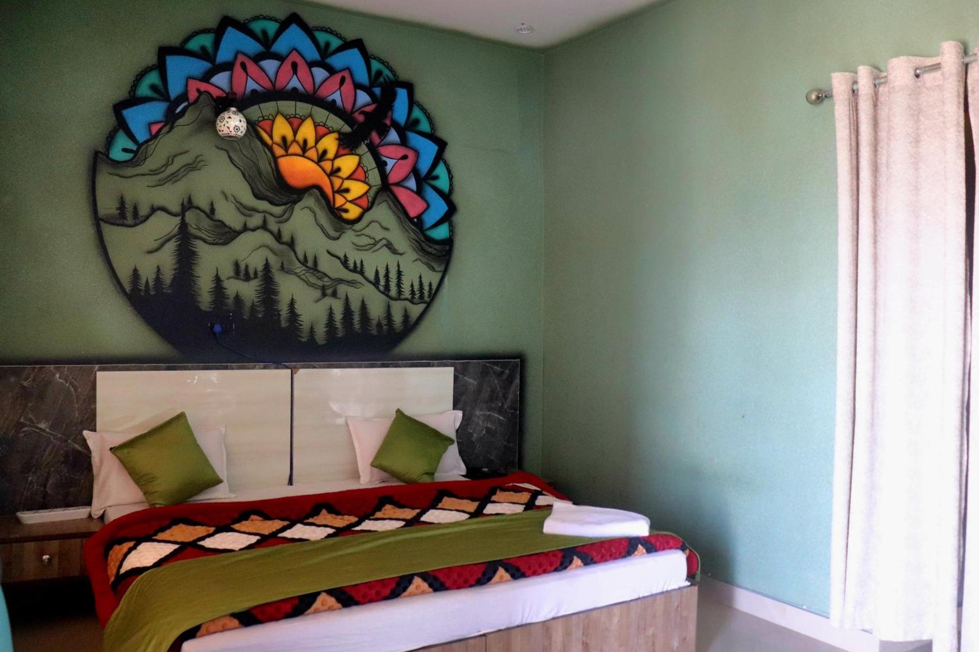 Shiva Valley Resort Kokhliyal Gaon Luaran gambar