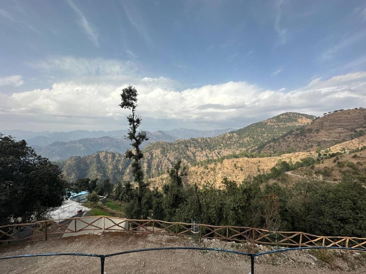 Shiva Valley Resort Kokhliyal Gaon Luaran gambar