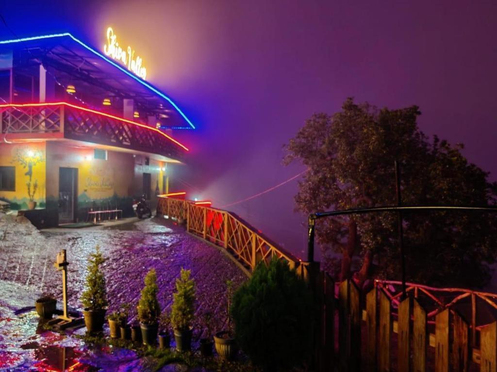 Shiva Valley Resort Kokhliyal Gaon Luaran gambar