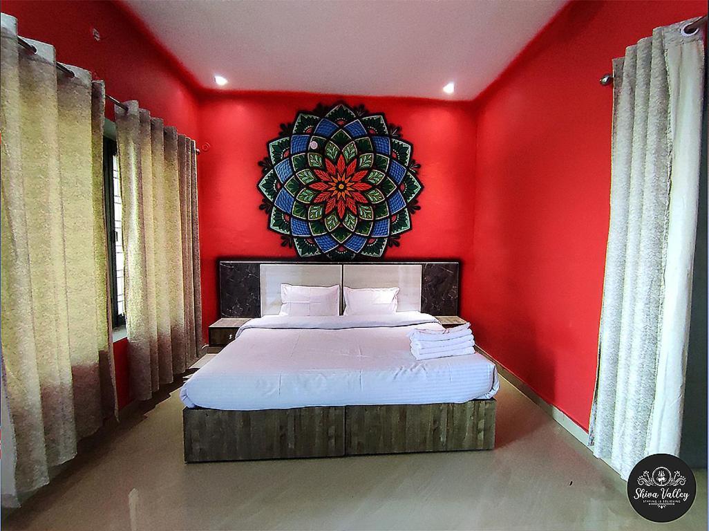 Shiva Valley Resort Kokhliyal Gaon Luaran gambar