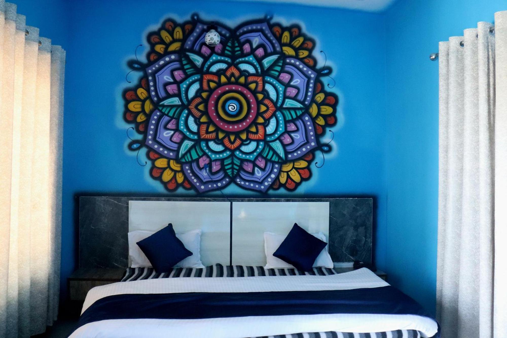 Shiva Valley Resort Kokhliyal Gaon Luaran gambar