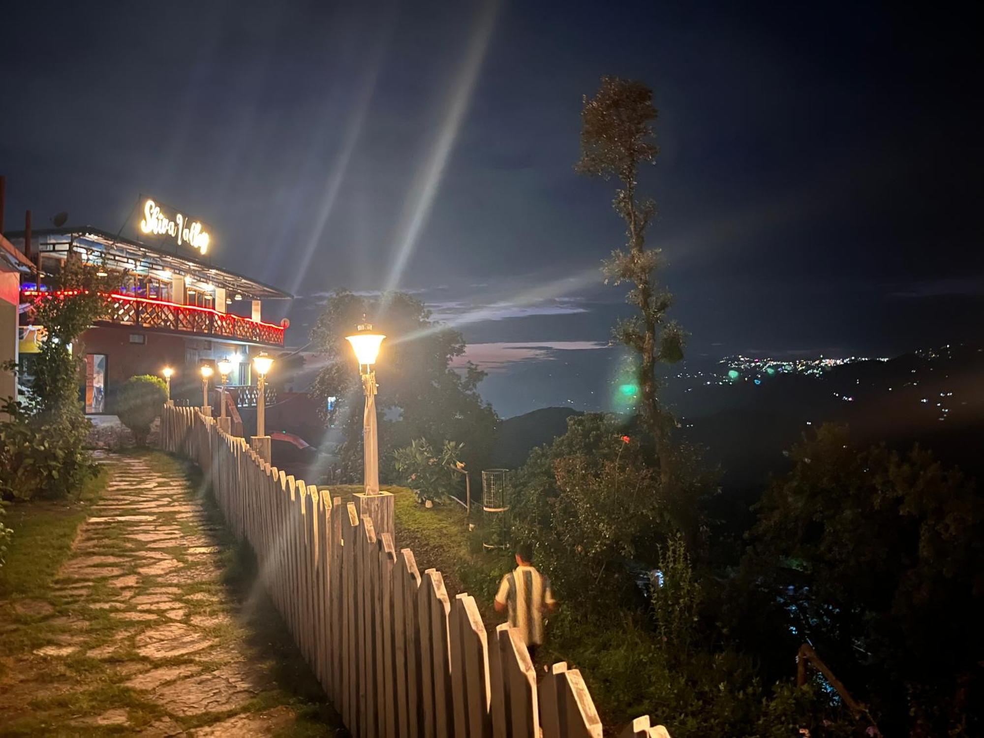 Shiva Valley Resort Kokhliyal Gaon Luaran gambar