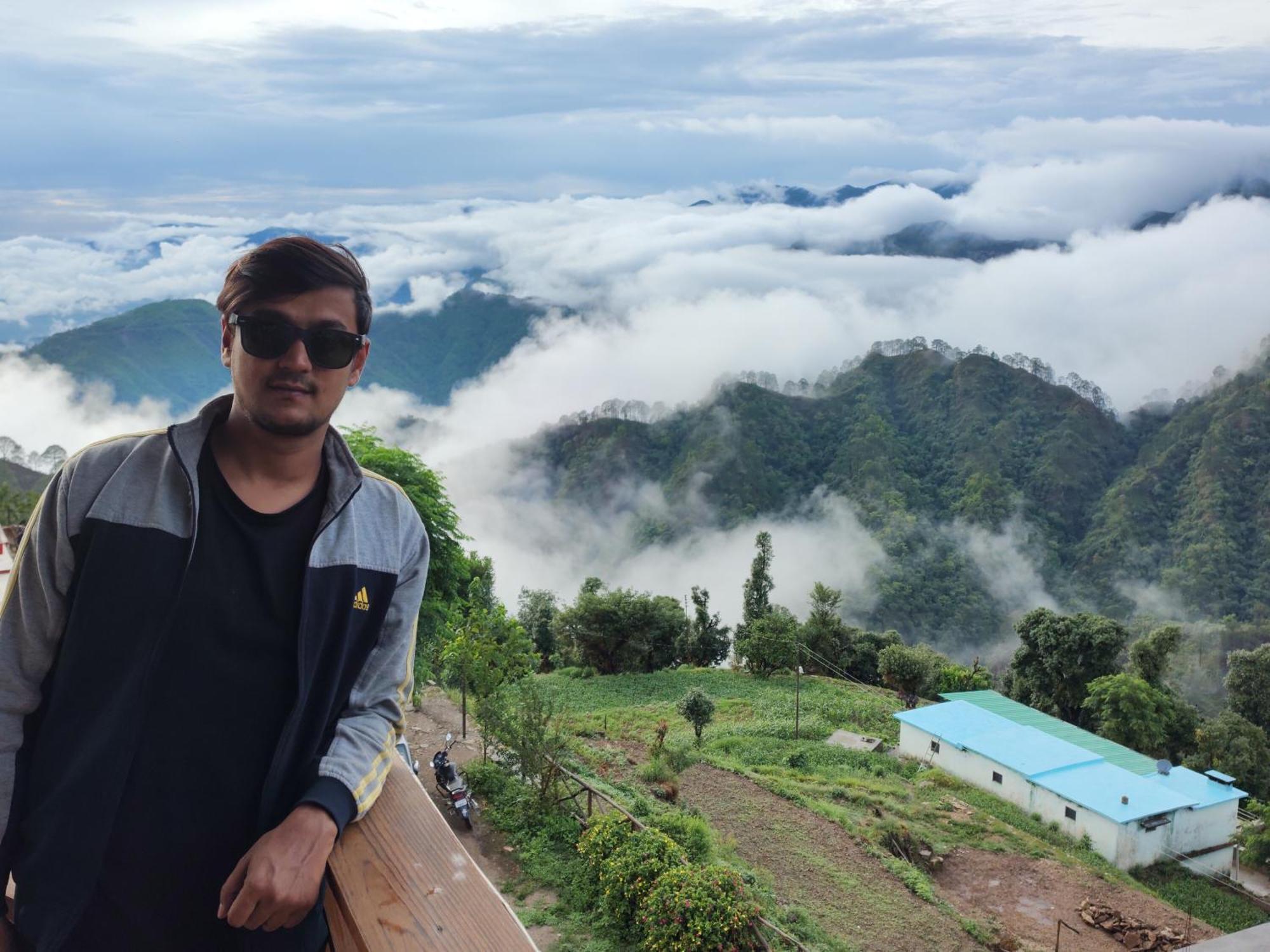 Shiva Valley Resort Kokhliyal Gaon Luaran gambar