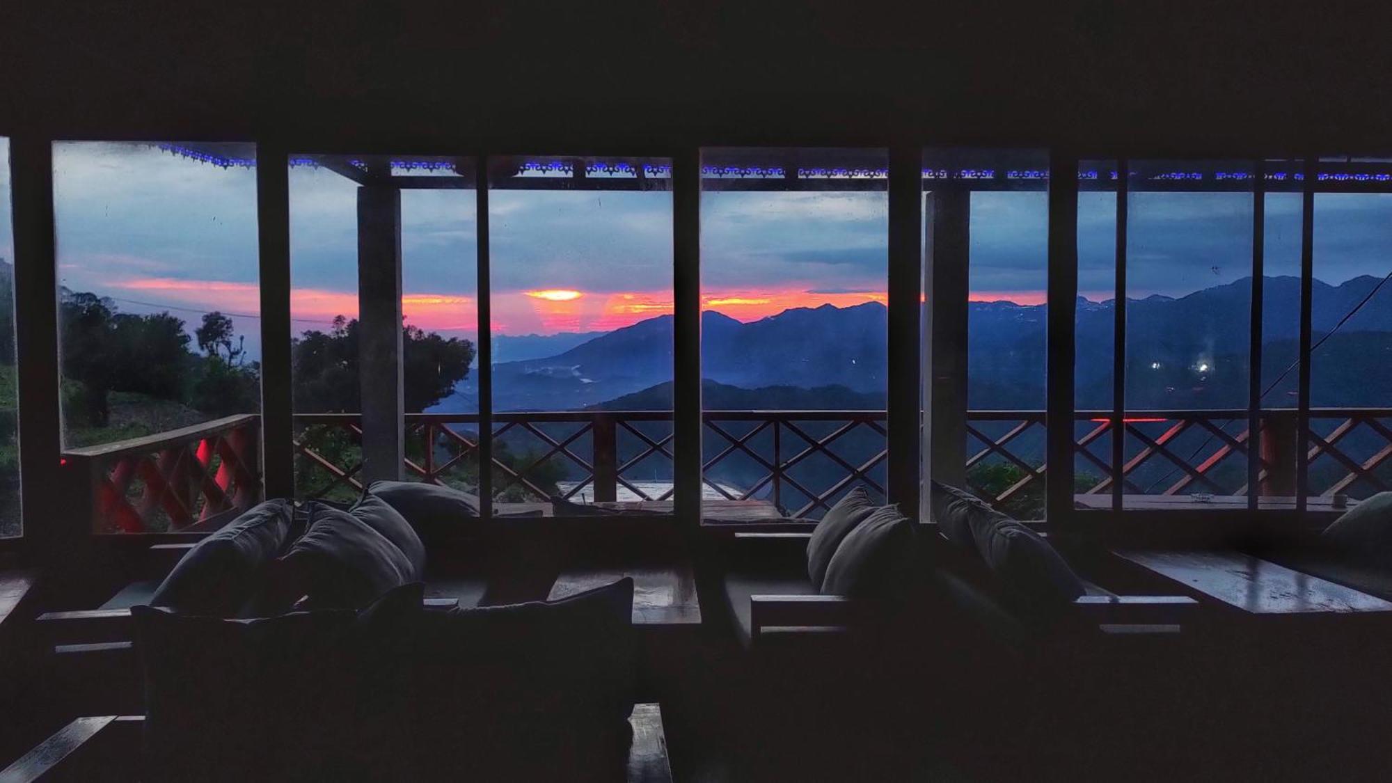 Shiva Valley Resort Kokhliyal Gaon Luaran gambar
